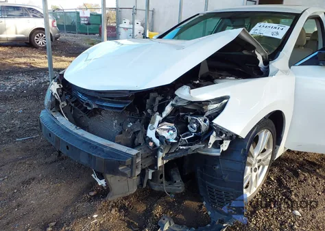 2016 Nissan Altima 3.5 Sl from USA, damaged, VIN 1N4BL3AP7GC129123